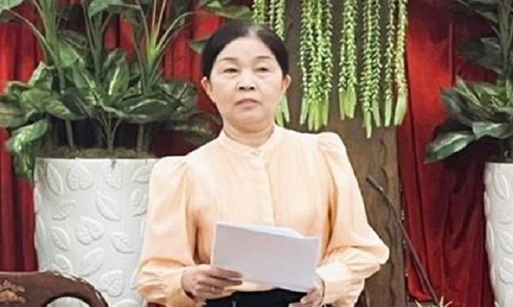 Kỷ luật cảnh cáo Chủ tịch huyện Trảng Bom, Đồng Nai