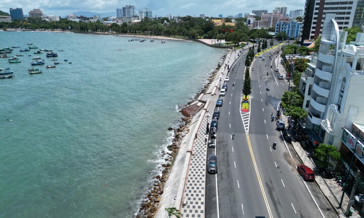 Lần đầu tiên Vũng Tàu tổ chức Festival Biển đảo quy mô lớn