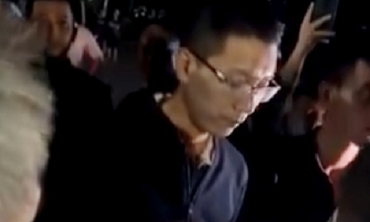 Bắt cán bộ CSGT gây tai nạn khiến một người tử vong