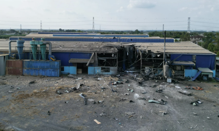 Công an Đồng Nai thông tin nguyên nhân vụ nổ lò hơi làm 6 người chết