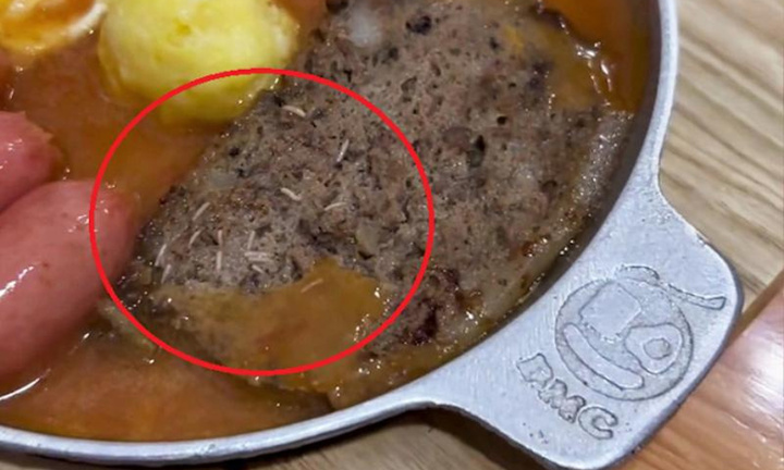 Vụ dòi bò lúc nhúc trên chảo bánh mì: Đình chỉ vĩnh viễn cơ sở ở Thái Bình
