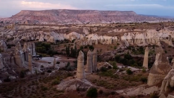 Ngắm khu nhà chọc trời kỳ lạ nhất thế giới 