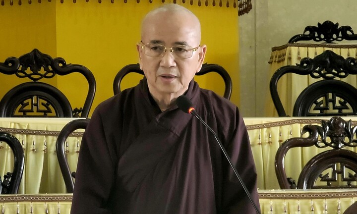 Không phóng sinh sinh vật ngoại lai tại Đại lễ Phật đản ở Thừa Thiên - Huế