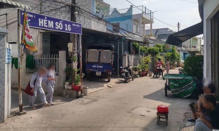 Tạm giữ kẻ đâm 2 người thương vong ở Tiền Giang