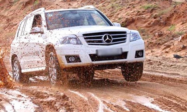 Kiểm soát xe ô tô khi bị trôi bánh