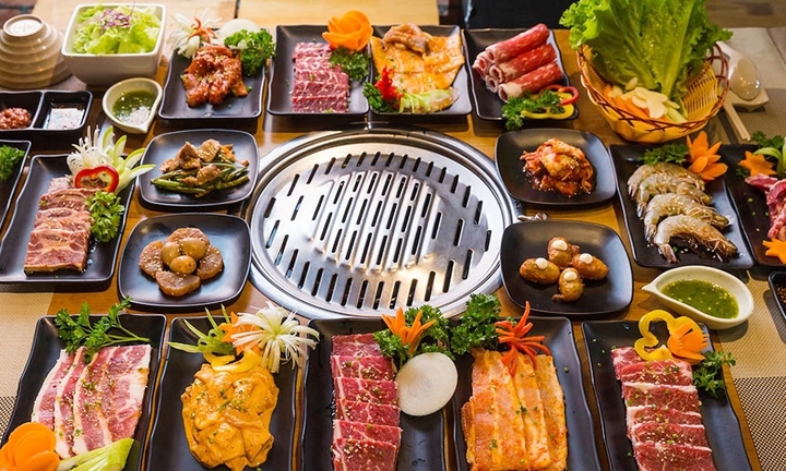 Top quán nướng ngon ở Quận 10, TP.HCM