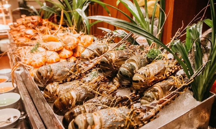 Nhà hàng buffet có tôm hùm ngon nổi tiếng ở TP.HCM
