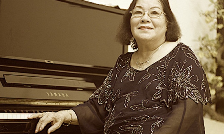 NSND Tường Vi 'Cô gái vót chông' qua đời