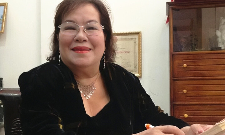 NSND Tường Vi: 'Huyền thoại' và sự thật tiếng chim hót trong 'Cô gái vót chông'