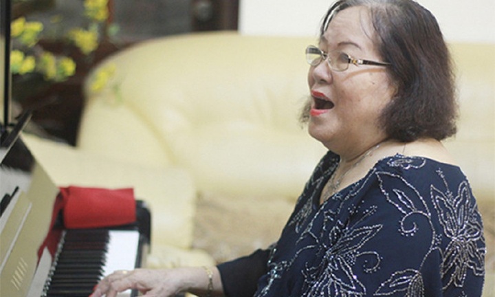 NSND Tường Vi - người thổi hồn cho hàng loạt ca khúc cách mạng