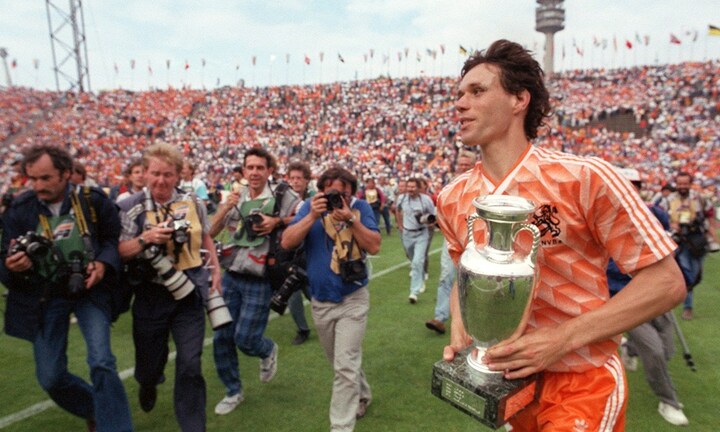 10 khoảnh khắc tranh cãi đáng nhớ nhất lịch sử EURO