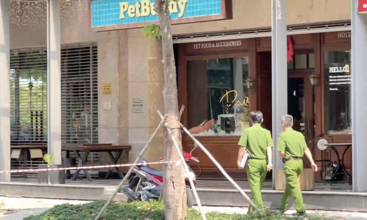 2 người tử vong trong chung cư ở TP Thủ Đức: Chồng đâm vợ con rồi nhảy lầu tự tử