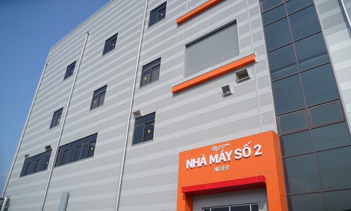 Daesang Đức Việt khánh thành Nhà máy Hưng Yên số 2