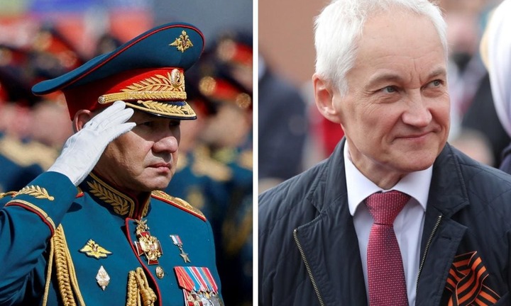 Những điều chưa biết về ứng cử viên Bộ trưởng Quốc phòng Nga Andrei Belousov