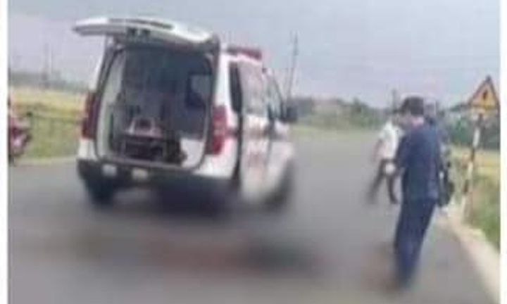 Đầu đạn phát nổ, người đàn ông ở Quảng Trị chết thảm