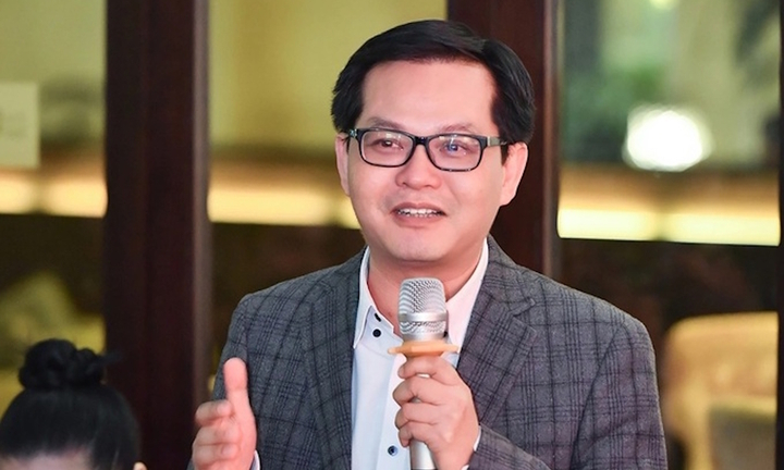 NSND Trung Hiếu làm giám khảo cuộc thi guitar toàn quốc 2024