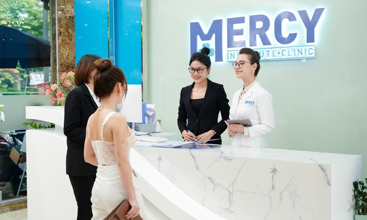 TP.HCM: Phạt Phòng khám da liễu Mercy 162 triệu đồng vì loạt vi phạm