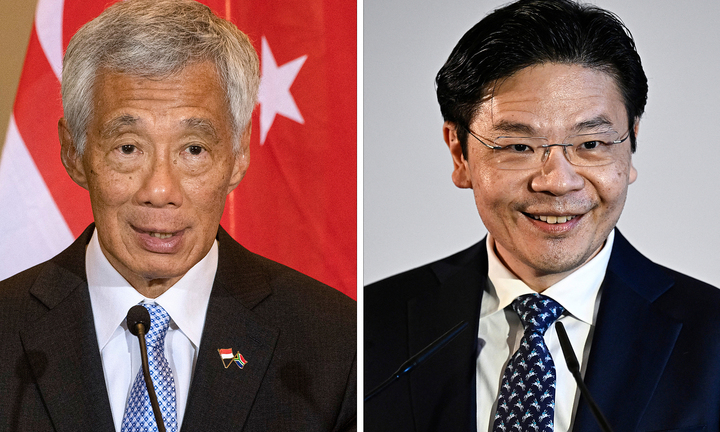 Thủ tướng Singapore Lý Hiển Long đệ đơn từ chức