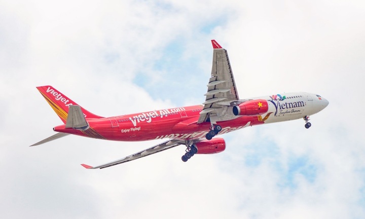 Cùng Vietjet bay khắp thế giới - làm mới chính mình đón hè rực rỡ