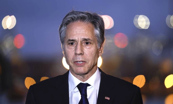 Ngoại trưởng Blinken bất ngờ thăm Ukraine