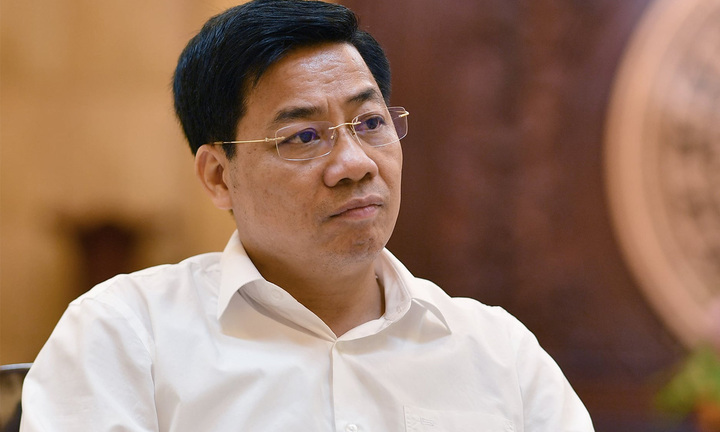 Bí thư Bắc Giang Dương Văn Thái bị đề nghị khai trừ Đảng