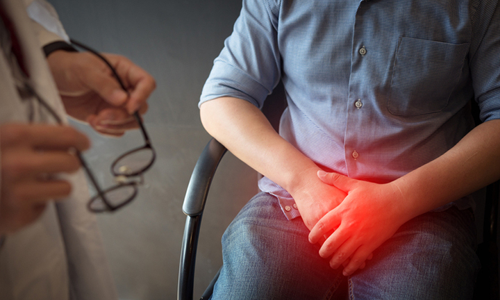 Phát hiện salon làm tóc cung cấp dịch vụ nam khoa 'Cậu bé Nga-VIP'