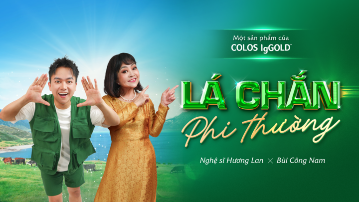 Nhạc sĩ Bùi Công Nam lan tỏa yêu thương khi cả gia đình chia sẻ 1 ly sữa