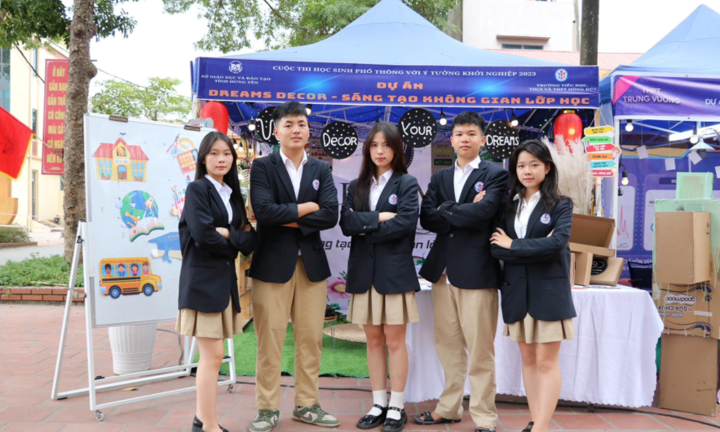 Khám phá 3 điểm nổi bật tại Trường Hồng Đức, Hưng Yên