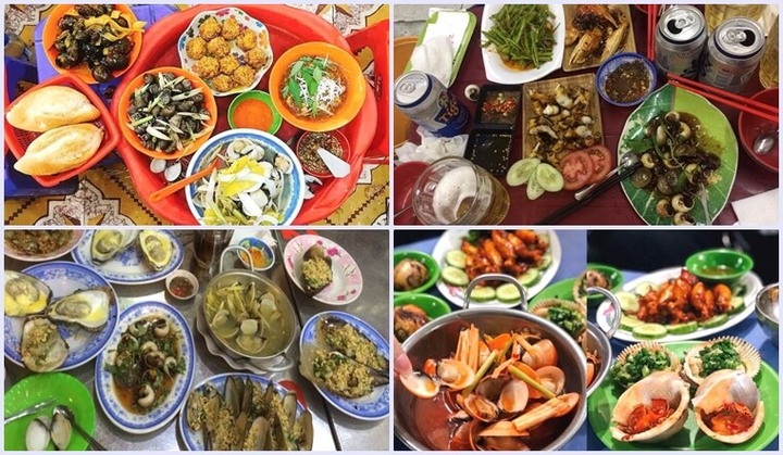 Điểm danh quán ốc ngon ở Quận 3, TP.HCM
