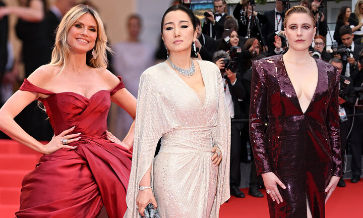 Thảm đỏ khai mạc LHP Cannes 2024: Củng Lợi cùng dàn mỹ nhân đọ sắc gợi cảm