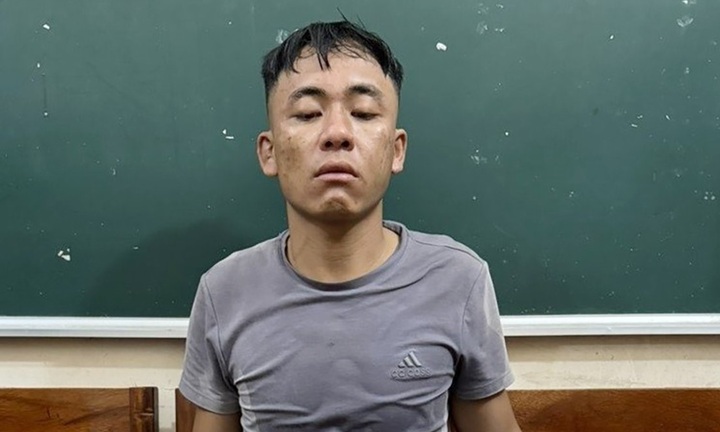 Bị truy bắt, kẻ buôn ma túy đâm Thượng úy Công an bị thương