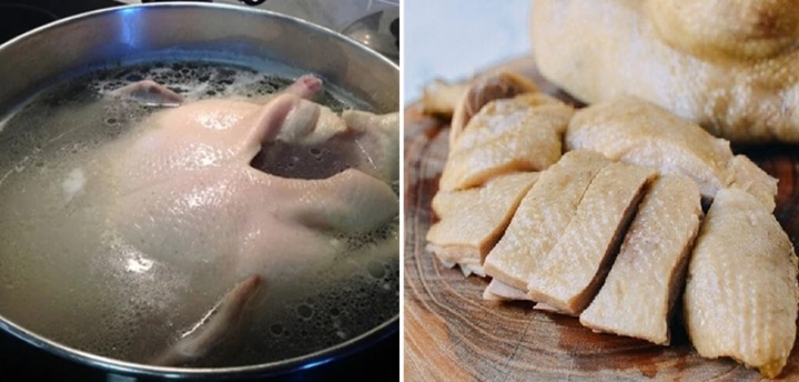 Luộc vịt cho thêm loại quả này sẽ không sợ bị hôi, thịt ngọt lịm