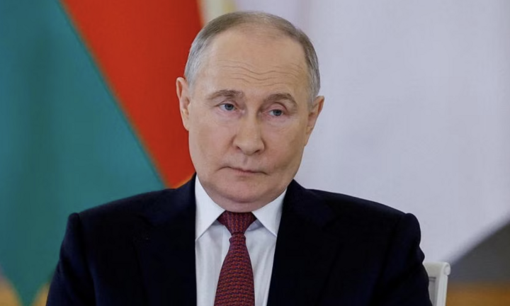 Tổng thống Putin ký sắc lệnh bổ nhiệm thành viên Chính phủ Nga