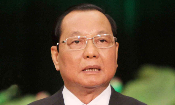 Ông Lê Thanh Hải bị cách chức tất cả các chức vụ trong Đảng