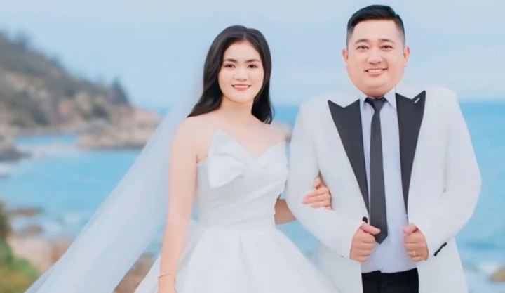 'Thằng Cò' Phùng Ngọc kết hôn với cô gái kém 10 tuổi