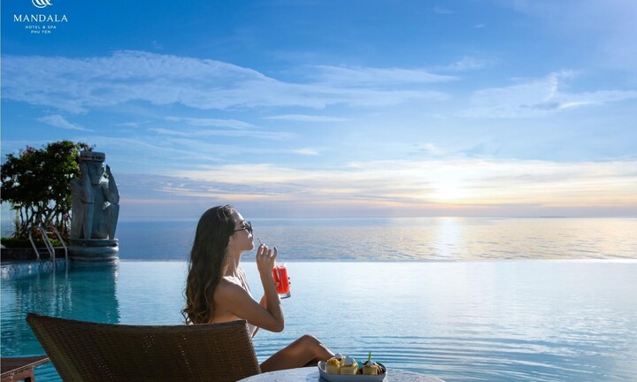 Chuỗi khách sạn 5 sao ưu đãi hè: Nghỉ dưỡng cao cấp chỉ từ 199 nghìn đồng/đêm