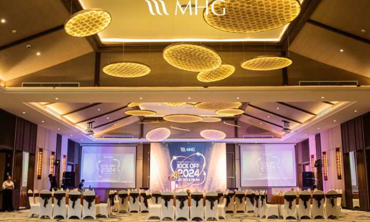 Chuỗi khách sạn 5 sao ưu đãi hè phòng hội thảo, ẩm thực trọn gói chỉ 790k/người