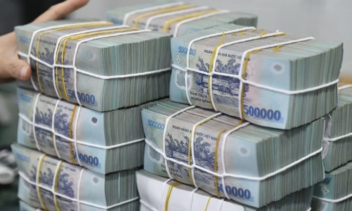 Thêm loạt ngân hàng tăng lãi suất huy động