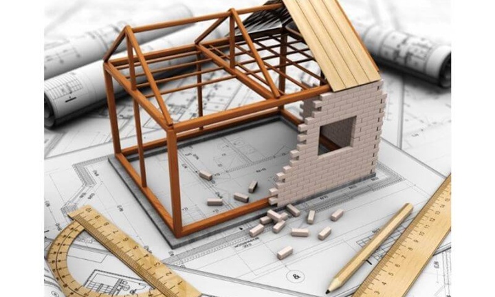 Cách phân biệt diện tích sàn và diện tích xây dựng