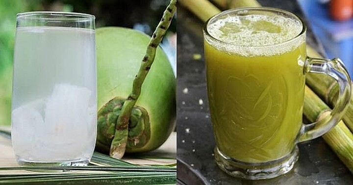 2 loại nước 'trường thọ' được yêu thích trong mùa hè