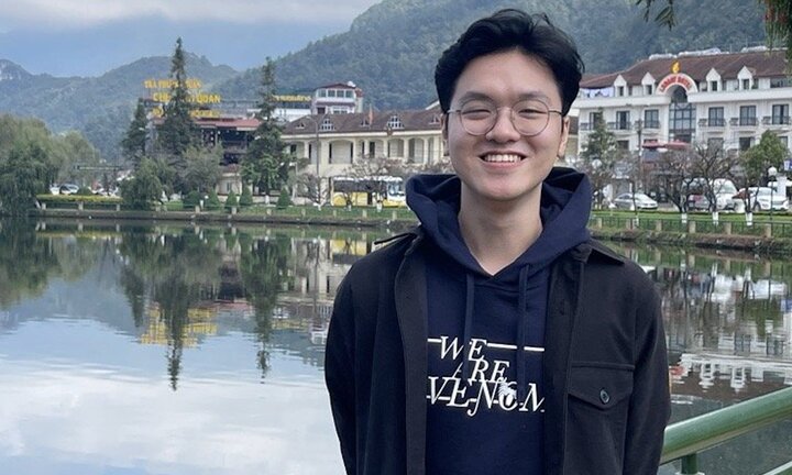 Chàng trai Việt 22 tuổi lọt top gương mặt trẻ nổi bật châu Á 2024