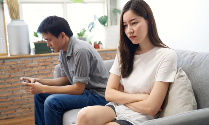 Chồng lương 6 triệu đồng nhưng không phấn đấu, chờ thừa kế tài sản của bố mẹ