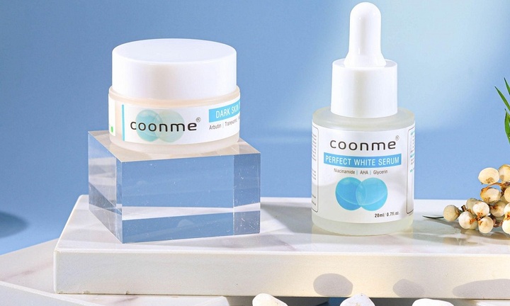 Coonme - Giải pháp xóa mờ thâm an toàn, lành tính