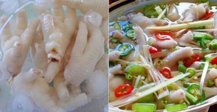 Những món ăn này sẽ ngon hơn nếu được ngâm vào nước đá lạnh 