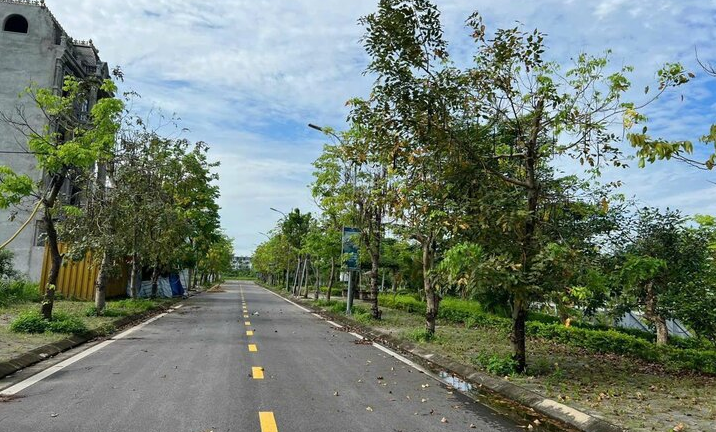 Chiêu trò 'thổi' giá đất tỉnh lẻ của 'cò' bất động sản