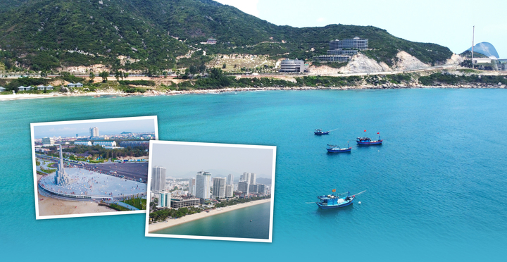 Lấy 'đất vàng' resort biển trả lại cho cộng đồng