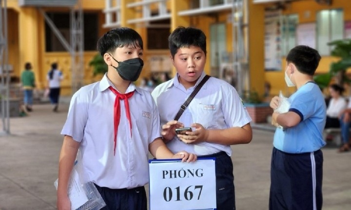 TP.HCM: Trường THCS-THPT Trần Đại Nghĩa tuyển 350 học sinh lớp 6