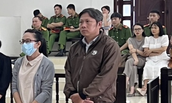 Phúc thẩm vụ Việt Á: Cựu phó phòng CDC Bình Dương được miễn trách nhiệm hình sự