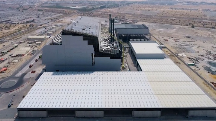 Bên trong nhà máy điện từ rác thải lớn nhất thế giới