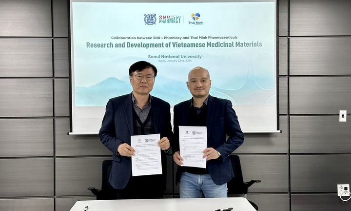 Dược phẩm Thái Minh đẩy mạnh ứng dụng khoa học công nghệ trong sản phẩm